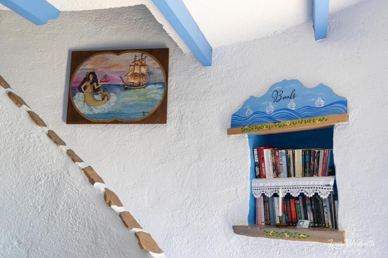 Leros Windmills Apartment Panteli Exterior photo