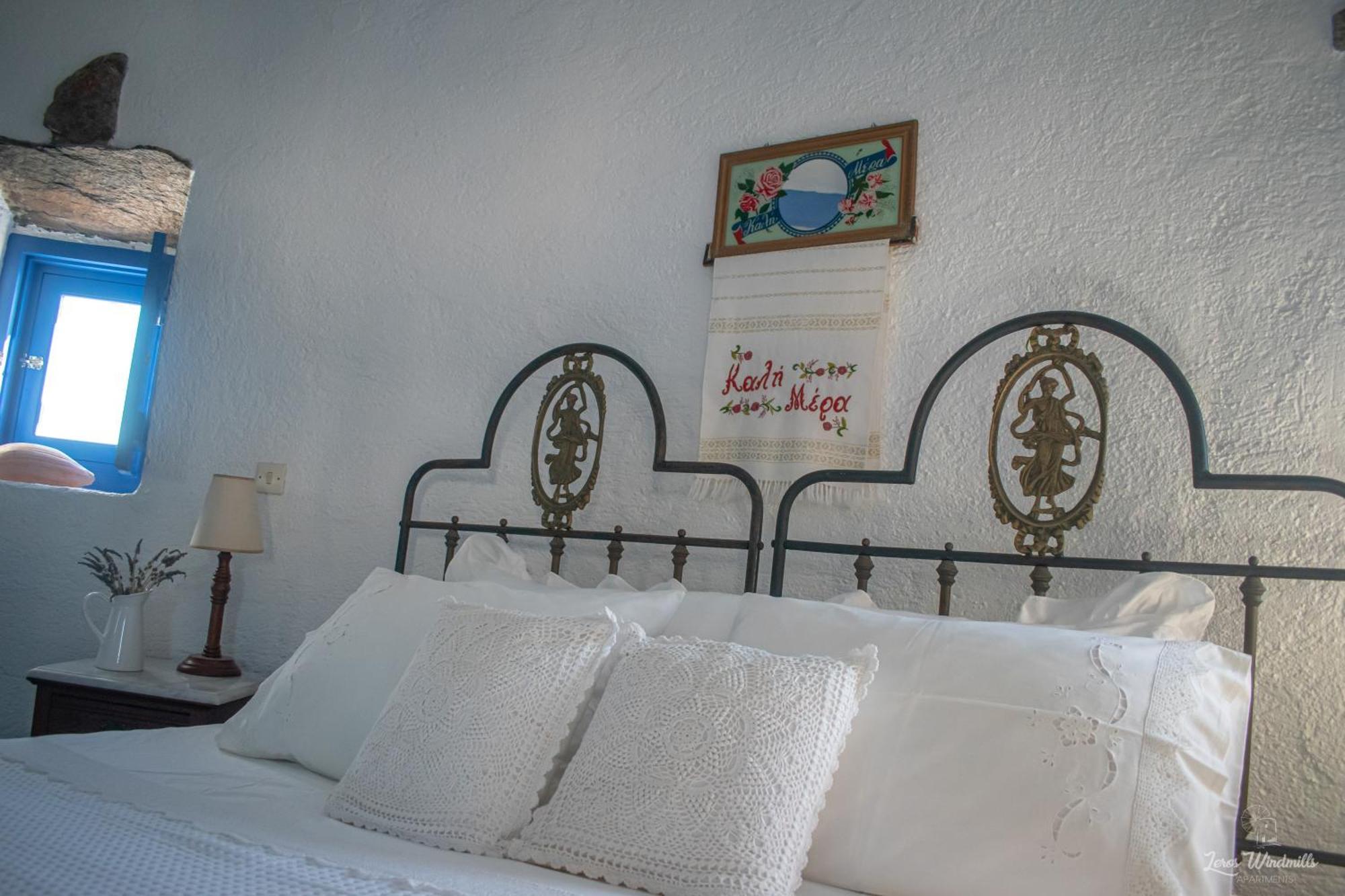 Leros Windmills Apartment Panteli Exterior photo