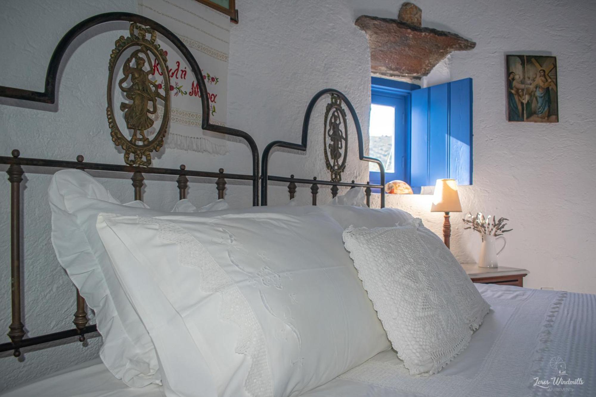 Leros Windmills Apartment Panteli Exterior photo